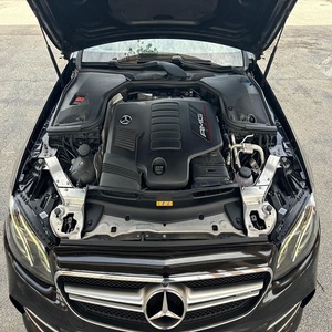 Alerte Offre Exceptionnelle! Mercedes-Benz AMG E53 Cabriolet 2019 Super Propre, 429 ch, Moteur 6 cylindres turbo, Transmission intégrale, Noir, Cabriolet de luxe - Product Image 5