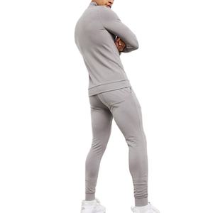 CUMAX superventas en blanco logotipo personalizado conjuntos de alta calidad al por mayor trajes de jogging para hombre - Product Image 3