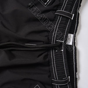 2025 pantalons de neige imperméable coupe-vent isolé pour le Sport d'hiver personnalisé isolé Durable fermeture éclair polaire Nylon pantalon de Ski - Product Image 5