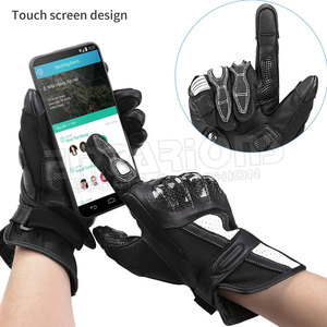 Motorbike <b>Glove</b> <b>Gloves</b> Breathable Bike Racing <b>Gloves</b> With <b>Touch</b> Screen For Men And Women - Product Image 4