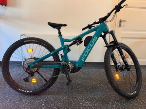 Vélo de montagne électrique Jam 7.9, meilleures performances 2025-2026, toutes les couleurs et tailles de cadre disponibles, prêt à être exporté dans le monde entier - Product Image 2