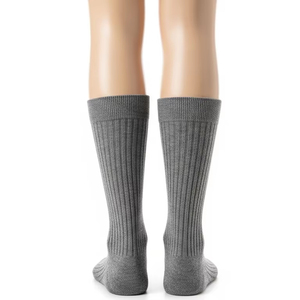 Knitted <b>Crew</b> Length Spandex Cotton <b>Socks</b> Soft Breathable Stretch Fabric Casual Sports Wear Comfort Fit Daily Use <b>Socks</b> For <b>Women</b> - Product Image 5