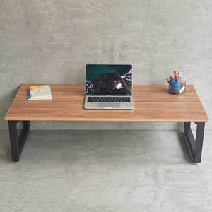 Minimalist <b>Folding</b> Leg Plywood Low <b>Table</b> HOBP009 - Product Image 6