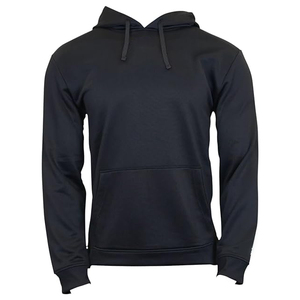 Nouveautés : sweats à capuche pour hommes en polyester/coton de haute qualité, vente en gros d'usine, design personnalisé, service OEM - Product Image 3