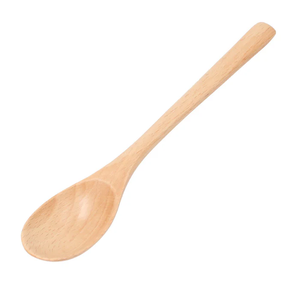 Wood Spoon Long Handle <b>Mirror</b> Polish Custom Modern Luxury Eco-Friendly Dishwasher Safe Set Manufacturer Hot Sale - Product Image 6