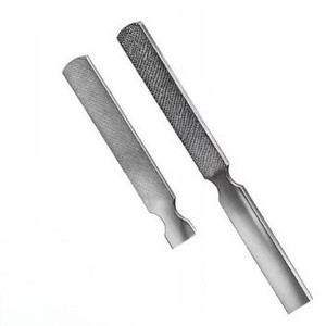 ملف عظمي مخصص عالي الجودة 22 في جراحة العظام جراحية احترافية من الفولاذ المقاوم للصدأ - Product Image 3