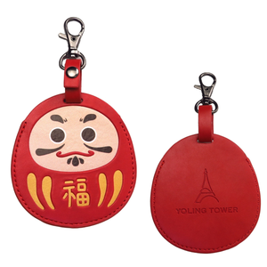 Porte-bagage en cuir personnalisé de haute qualité - Product Image 4