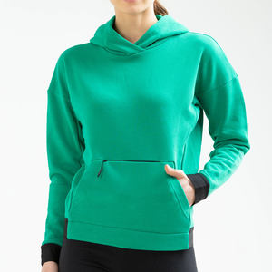 Sudadera holgada con relieve de peso pesado en 3D con logotipo personalizado de alta calidad - Product Image 1