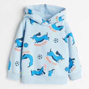 <b>Toddler</b> Children Boys Kids Pullover <b>Hoodie</b> Free Design Services With Custom Printing And Embroidery - Product Image 1