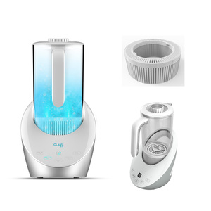 Générateur d'eau électrolysée OLANSI 1,5 L, ioniseur d'eau hydrogénée, machine utilisant la technologie PEM avec filtre à pierre médicale magnétique - Product Image 1