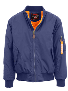Blouson aviateur MA-1 pour homme, poids lourd - Product Image 3