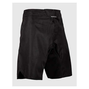 MMA <b>Shorts</b> with <b>Wide</b> <b>Leg</b> Movement for Balanced Training-Breathable & Quick Dry Knitted Canvas Casual Mid Waist Drawstring Men's - Product Image 4