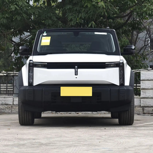 SUV électrique 2024 avec phares à LED, grand espace habitable et fonctionnalités de conduite intelligentes, sans accident et prêt à être expédié - Product Image 1