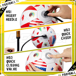 Cheap Price Best Selling Promotional Soccer <b>Ball</b> Pakistan Manufacturer Promotional Soccer <b>Ball</b> - Product Image 6