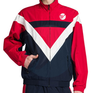 Conjunto cortavientos de ropa informal más vendido transpirable hasta la rodilla con MOQ bajo para la temporada de primavera último estilo - Product Image 2