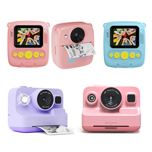 Trẻ em 'diy ngay lập tức video kỹ thuật số máy ảnh mini MicroSD giáng sinh & sinh nhật nhiếp ảnh đồ chơi <span class=keywords><strong>CMOS</strong></span> Hình ảnh cảm biến vật liệu nhựa - Product Image 3