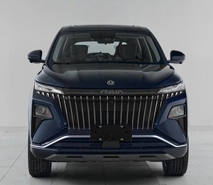 2025 DU NG FENG Hoge SUV Auto Matic Turbo Leather Seats R18 Alloy Roof Rack Rear <b>Camera</b> 5 Seats <b>Panoramic</b> Sunroof LED Headlights - Product Image 1