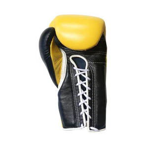 Gants de boxe ajustables en gros à lacets, gants de boxe personnalisés à lacets, équipement de sport, gants de boxe - Product Image 6