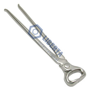 Professionnel de haute qualité 2025 meilleures pinces à sabot pour chevaux 15 pouces maréchal-ferrant pince à sabot outils d'entretien des chaussures de cheval coupe-sabot équin - Product Image 1