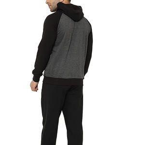 Survêtement à capuche respirant pour hommes, vêtements d'hiver pour adultes de grande taille et de maternité - Product Image 5