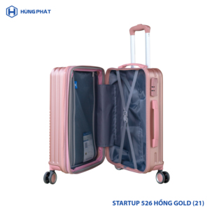 Precio al por mayor Abs Equipaje 20 "24" 28 "Diseño único para viajes Oem/Odm Caja de cartón de embalaje Hecho en Vietnam Fábrica - Product Image 3