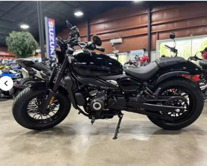 Nouvelle Moto Sportive 2025 CL-C 450 de Qualité Industrielle en Acier/Plastique/Aluminium pour Personnalisation OEM - Product Image 1