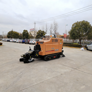 Goodeng plate-forme de forage diesel GS150A-LS 700mm de diamètre max 20m de profondeur écologique pour les projets de tuyaux souterrains - Product Image 5