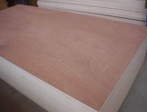 Contreplaqué à noyau de bois dur imperméable pour meubles Contreplaqué de bois dur Gurjan de qualité commerciale - Product Image 3