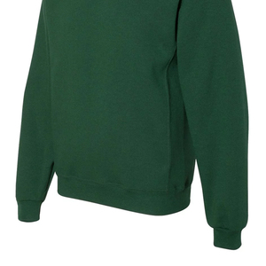 เสื้อสเวตเชิ้ตสีเทาขายส่งสำหรับผู้ชาย เสื้อสเวตเชิ้ตคอกลมหนาพิมพ์ลายแขนยาวสำหรับผู้ชาย จากปากีสถาน - Product Image 5