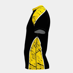 Rashguard MMA para Hombre, Hecho a Medida, Precio de Fábrica al por Mayor, Alta Calidad, Jiu Jitsu, Manga Larga, 100% Algodón, Secado Rápido, Transpirable - Product Image 4