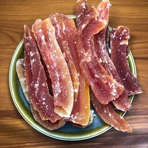 Rebanada de papaya seca nutritiva con excelente sabor, papayas secas deshidratadas de primera elección de fábrica de Vietnam - Product Image 4