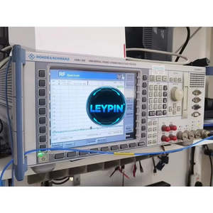 Rohde & Schwarz CMU200 - Equipo de Prueba Integrado para Radiocomunicaciones con Analizadores de Espectro - Product Image 1