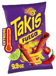 SUMINISTRO AL POR MAYOR DE CHIPS TAKIS FUEGO / CHIPS TAKIS ORIGINALES - Product Image 5