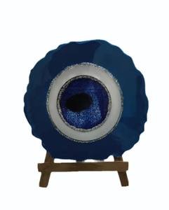 Sous-verres en résine époxy personnalisés à prix de gros, sous-verres en bois, sous-verres en résine personnalisés, sous-verres personnalisés en provenance d'Inde - Product Image 2