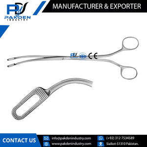 คีมผ่าตัดนิ่วในไต,คีมตัดหินไตมีน้ำหนักเบาออกแบบใหม่ล่าสุดทำตามสั่ง - Product Image 3