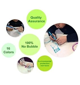 3D <b>Pen</b> Riffle for Bathroom Sets Innovative Design for Creative Expressions - Product Image 6