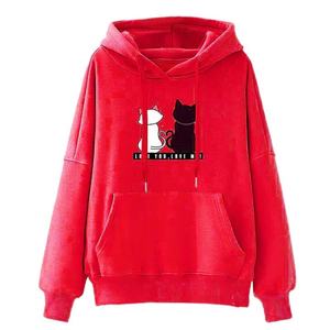 Unisex casual Printed <b>Hoodie</b> for unisex Hight quality lightweight custom printing unisex hoodies customized logo hoodies - Product Image 4