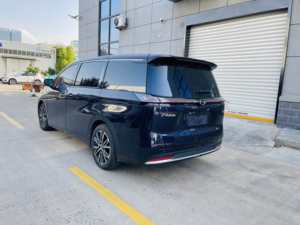 GAC Trumpchi E8 Nueva Energía 2024 GAC Trumpchi E8 150km MAX - Product Image 3