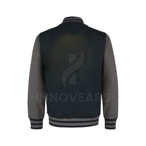 Chaqueta Deportiva para Hombre, de Alta Calidad, Resistente al Viento, Transpirable, con Logotipo Personalizado, Estilo Moderno, Moda Urbana - Product Image 2