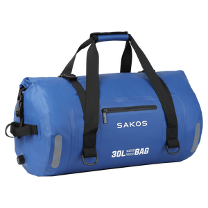 Bolsa de viaje de oficina de lona de alta calidad OEM/ODM para hombres diseño de cremallera de moda de viaje inteligente al por mayor de Sakos Vietnam - Product Image 4