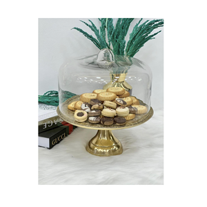 Cuenco decorativo de Metal para el hogar, vajilla de cocina, palomitas de maíz cuenco para frutas y servir, con acabado recubierto de azul, superventas - Product Image 6