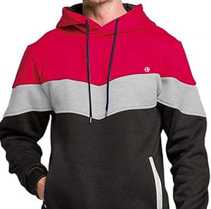 Chándales de Jersey para hombre de estilo informal hechos a medida en color sólido, chándal transpirable cómodo, chándal de moda - Product Image 4