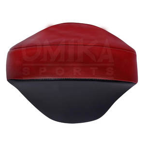 Coussinets de mise au point unisexe grande taille avec logo personnalisé OEM équipement de sécurité respirant en cuir de vachette pour boxe adulte - Product Image 5