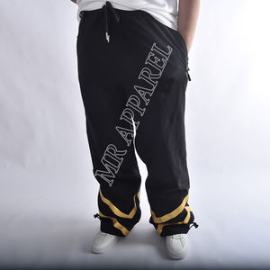 Pantalon cargo imperméable et respirant pour la neige Pantalon oversize Streetwear personnalisé Pantalon de ski unisexe pour hommes - Product Image 3