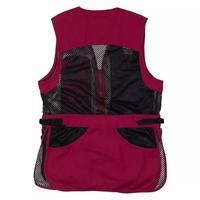 Gilet de pêche, Camping, chasse, randonnée, poches Cargo, sans manches, gilet volant en maille, veste