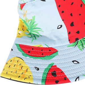 Precio al por mayor Producto de calidad superior Sombrero de cubo Hecho a medida Mejor diseño Moda de verano Sombrero de cubo para adultos para la venta - Product Image 3