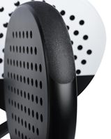 Protection de cadre de raquette de padel en PU antichoc en gros, personnalisable, durable, meilleur design, ruban OEM FIRST ATHLETICS FA-FP-105