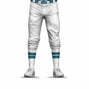Venta al por mayor totalmente sublimación equipo personalizado uniforme de béisbol hombres deportes uniforme de béisbol Conjunto personalizado ropa deportiva uniformes de béisbol - Product Image 5