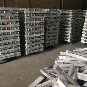 Fabricants proposant des lingots d'aluminium de haute qualité à bas prix - Product Image 1