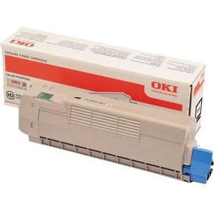 Cartucho de Tóner Negro Original OKI 46507508 con Rendimiento de 8,000 Páginas - Product Image 1